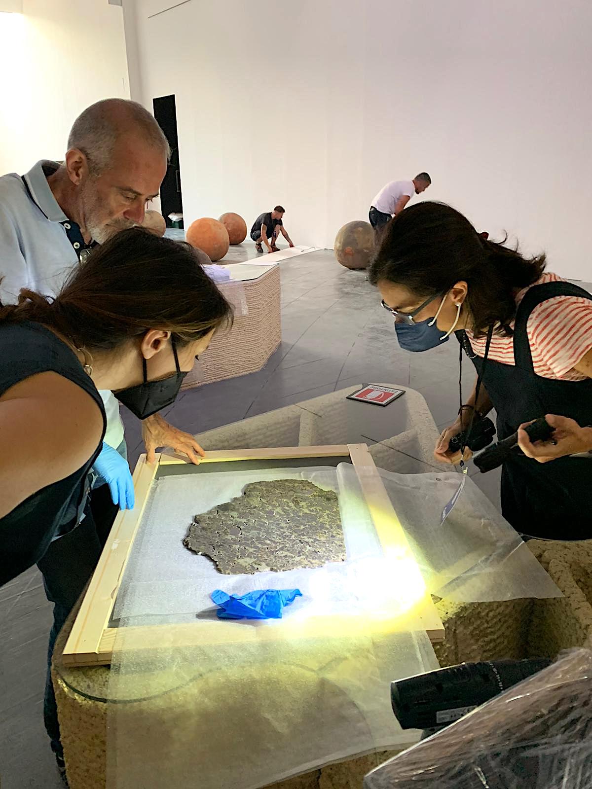 Triennale di Milano: dal 15 luglio in mostra le meteoriti del Museo di Scienze Planetarie